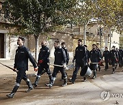 SPAIN FLOODS