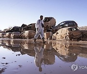 Spain Floods