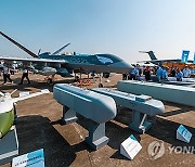 CHINA AIRSHOW