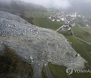 Switzerland Landslide