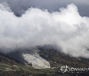 Switzerland Landslide