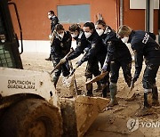 SPAIN FLOODS