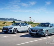 BMW 520i 올해만 1만대 넘게 팔렸다…수입차 중 처음