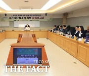 과천시, 대광위에 서울 신림선 정부과천청사역까지 연장 제안키로