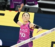 허수봉·김연경, V리그 1라운드 MVP 선정