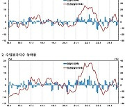 수입물가 6개월만에 최대폭 뛰었다…트럼프 2기에 더 `불안불안`