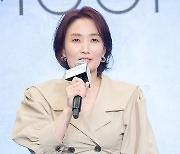 [포토] 박경림, '이문세 저를 이자리에 있게 해주신 분입니다' 감격