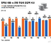 정책성 대출, 재원도 이자도 은행이 댔다…'30년 족쇄'까지 '덤'