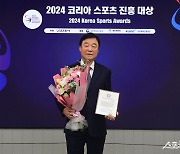 피주환 상임이사, 한국 골프 미래를 위해