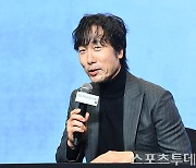 [ST포토] 이문세, '여전히 열정적인 음악활동'