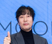 [T포토] 이문세 '마굿간이 최고야'