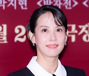 [T포토] 조여정 '여배우의 분위기'