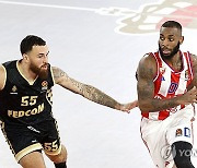 MONACO BASKETBALL EUROLEAGUE