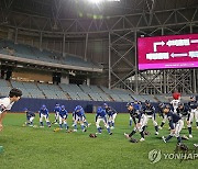 키움 히어로즈, '2024 서울시설공단과 함께 히어로즈 일일야구교실' 진행