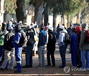 남아공 3분기 실업률 32.1%…1년 만에 감소