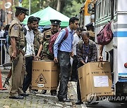 SRI LANKA ELECTIONS