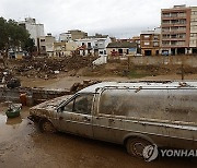 SPAIN FLOODS