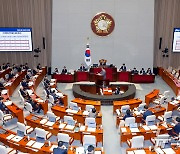 예결위, 비경제분야 부처 예산안 심사 이틀차