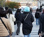 주말까지 '논술 한파'도 없다…내주 월요일 아침 0도 '기습 추위'