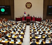 [속보] '김건희 특검법' 국회 본회의 통과…국힘은 반발 퇴장