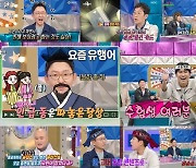 '수험생의 아이돌' 미미미누 "수험생들,  초자연적 기운 닿았으면 좋겠다"('라스')