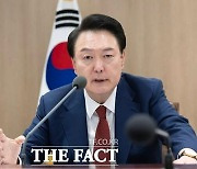 尹, 반환점서 '양극화 타개' 제시…시장 회복세 자신감