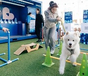 ‘라이프펫’ 반려동물 영양제 팝업스토어 성료