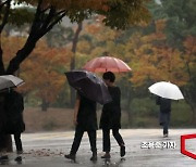 [내일날씨] 전국 흐리고 곳곳 비…낮 최고 18∼22도