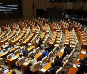 與, '김여사 특검법' 본회의 표결 불참 결정