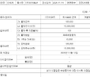 이마트24, 1000억원대 유상증자…투자 여력 확보