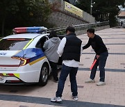 시험장 잘못 찾고, 수험표 놓고 오고...경기경찰 1시간여만에 104건 신고