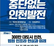 "인천 여야 협치 실현?"…지역 국회의원들 전원 숙원사업 해결 공동 모색 나서