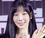 [포토] 태연, 예능에서 만나요