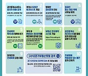 경기도, 연말까지 '안전전세 프로젝트' 캠페인 진행