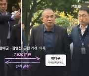 '공천 개입 의혹' 명태균·김영선 구속심사…'증거 인멸' 관건