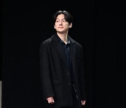 [MD포토] 송창의 '올블랙에 빛나는 얼굴'