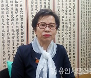 "외국인 가족과 정서적으로 공감하는 용인 위해 노력"