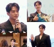 인피니트 엘 김명수, 세계 1위 레이블 유니버설 레코드 필리핀 에이전시 계약 [공식]