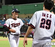 곽빈, 역시 KBO 다승왕 [사진]