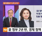 '임기 반환점' 尹, 경제 성적은?…내수부양은 숙제