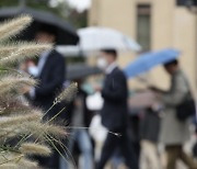 “우산 챙기세요”…수능일에 서쪽지방 약한 비 [오늘날씨]