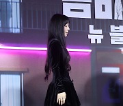 [포토S] 태연, '돋보이는 망사 스타킹'