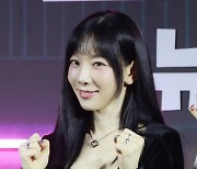 '좀비버스2' 큰 거 몰고 오는 소녀시대 태연..스타랭킹 女아이돌 '3위'