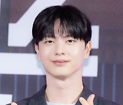 [T포토] 육성재 '훈남의 정석'