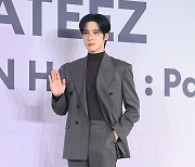 에이티즈 윤호 '아름다운 비주얼'[엑's HD포토]