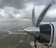 California Dust Storm