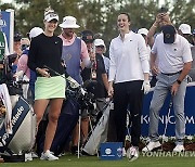 LPGA Tour Golf