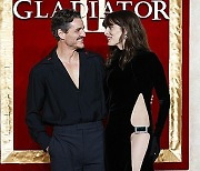 Britain Gladiator II World Premiere