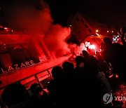 FRANCE ISRAEL PROTEST