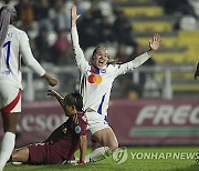 Italy Soccer Women's Champions League